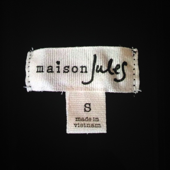 💋Maison Jules Twist Front Swing Dress Sleeveless - Picture 6 of 8